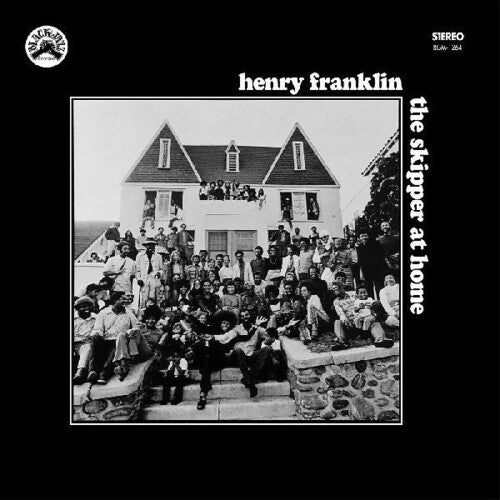 Henry Franklin - The Skipper At Home LP (Remastered, Reissue)