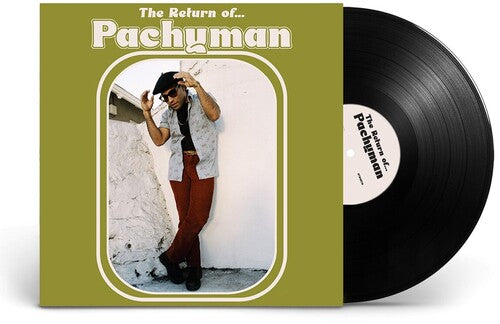 Pachyman - The Return Of... LP