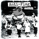 Anti-Flag - 17 Song Demo LP (Red & Silver Vinyl)
