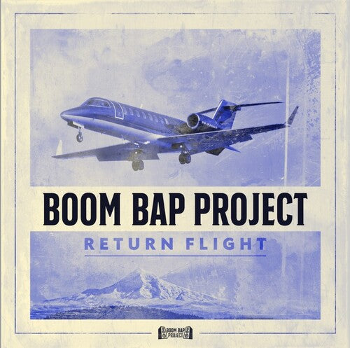 Boom Bap Project - Return Flight LP