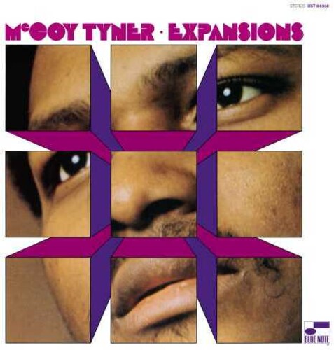 McCoy Tyner - Expansions LP (Blue Note Tone Poet Series, All-Analog Remastered, 180g, Audiophile, Gatefold)
