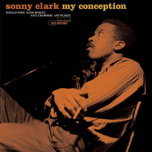 Sonny Clark - My Conception LP (Blue Note Tone Poet Series, All-Analog Remastered, 180g, Audiophile, Gatefold)