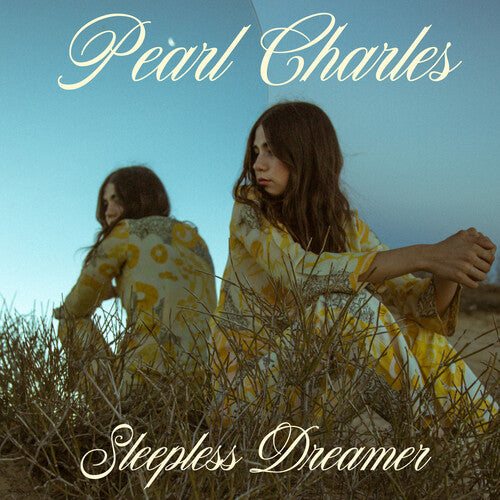 Pearl Charles - Sleepless Dreamer LP (Reissue, Pink-Blue Splatter Vinyl)