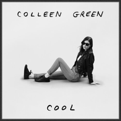 Colleen Green - Cool LP (Limited Edition Cloudy Smoke Vinyl)