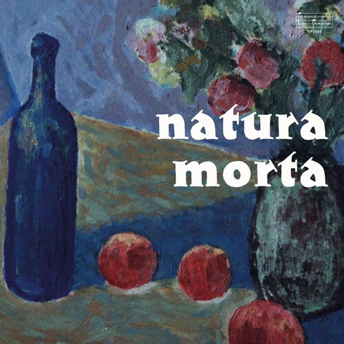 Sven Wunder - Natura Morta LP
