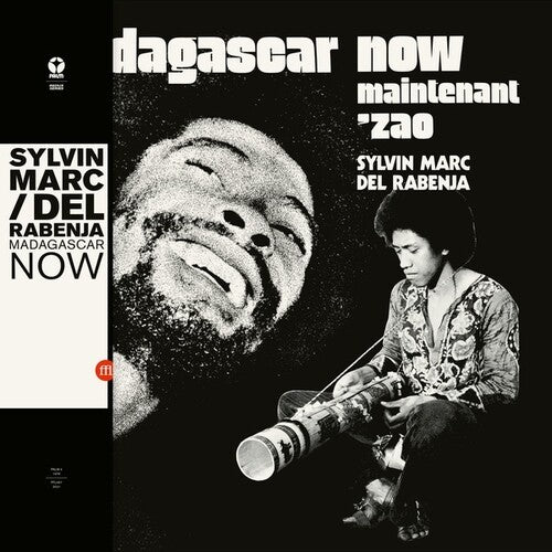Sylvin Marc / Del Rabenja - Madagascar Now / Maintenant 'Zao LP