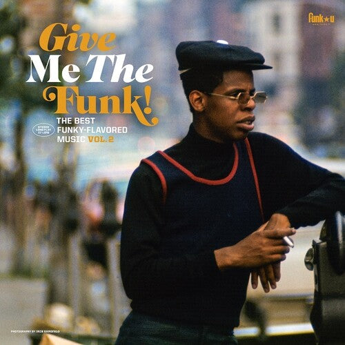 V/A - Give Me The Funk Vol 2 LP (France Pressing)