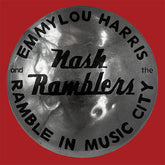 Emmylou Harris - Ramble In Music City: The Lost Concert (1990) LP