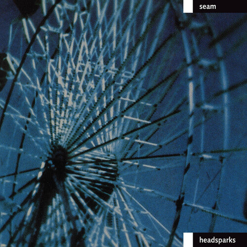 Seam - Headsparks LP (Indie Exclusive Turquoise Vinyl)