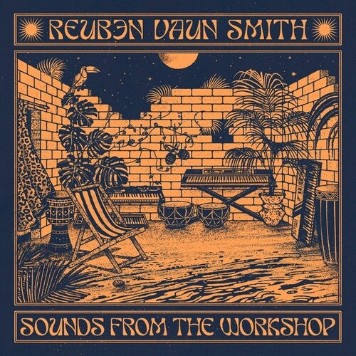 Reuben Vaun Smith - Sounds From The Workshop 2LP