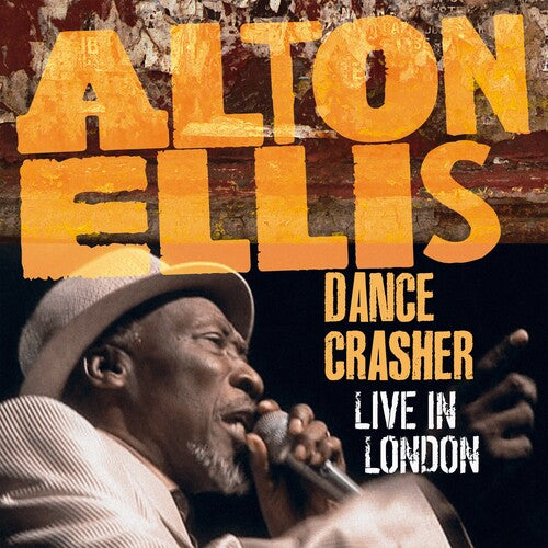 Alton Ellis - Dance Crasher Live In London 2LP