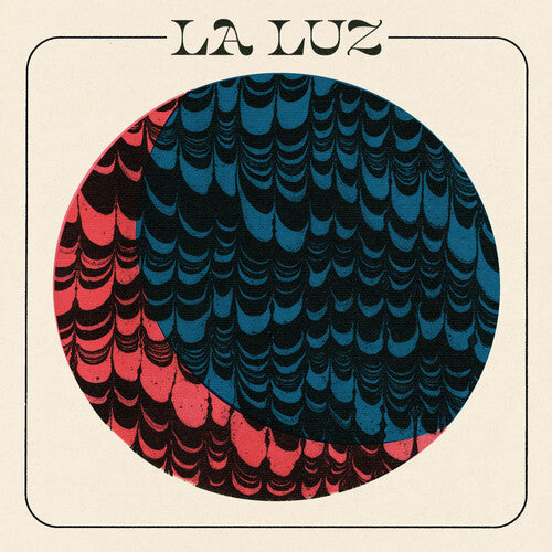 La Luz - S/T LP (Dark Orange Vinyl)