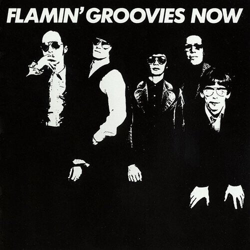 Flamin' Groovies - Now LP