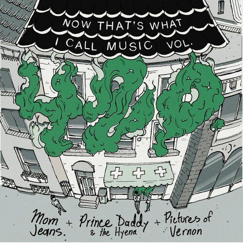 Mom Jeans - Now That's What I Call Music Vol. 420 10''