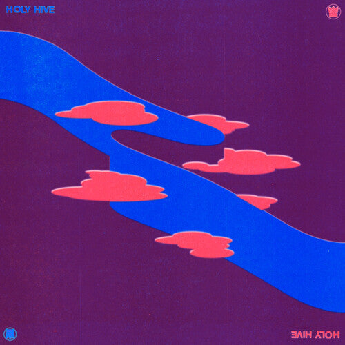 Holy Hive - S/T LP (Indie Exclusive Translucent Pink w/ Blue Splatter Vinyl)
