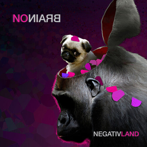 Negativland - No Brain 7"