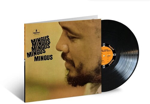 Charles Mingus - Mingus Mingus Mingus Mingus Mingus LP (180g)