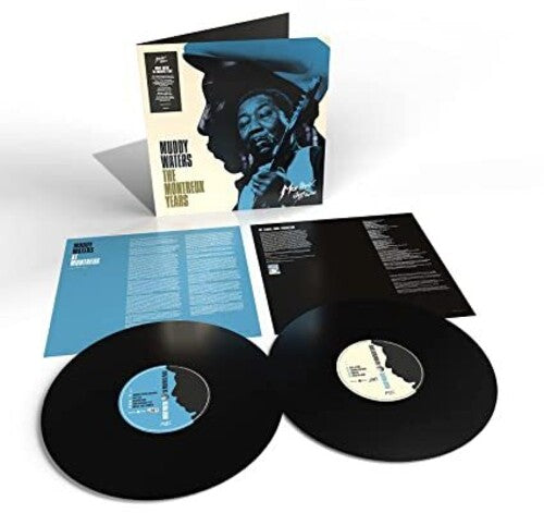 Muddy Waters - Muddy Waters: The Montreux Years 2LP