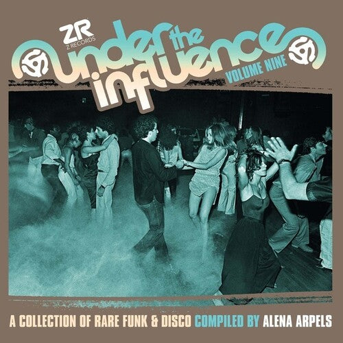 Alena Arpels - Under The Influence Volume Nine 2LP