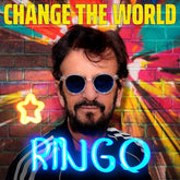 Ringo Starr - Change The World 10" (Extended Play)