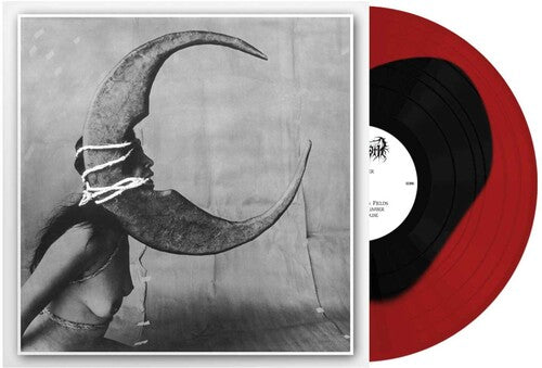 Ghost Bath - Moonlover LP (Black in Red Vinyl, Limited to 800)