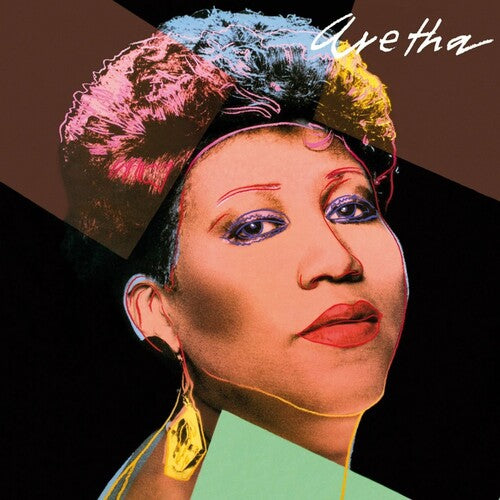 Aretha Franklin - Aretha LP (Music On Vinyl, EU Pressing, 180g, Audiophile)