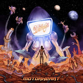The Darkness - Motorheat LP (180g)