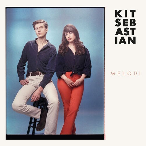 Kit Sebastian - Melodi LP