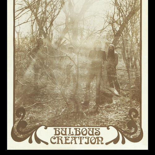 Bulbous Creation - You Won't Remember Dying LP (Bulbous Beige Vinyl)