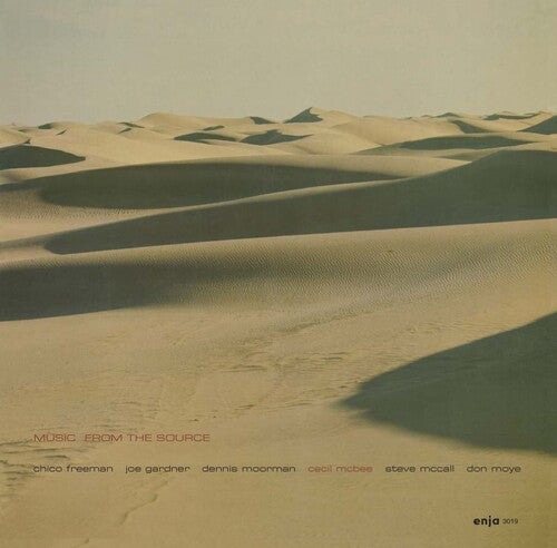 Cecil McBee - Music From The Source LP (180g, Audiophile, Limited Edition)