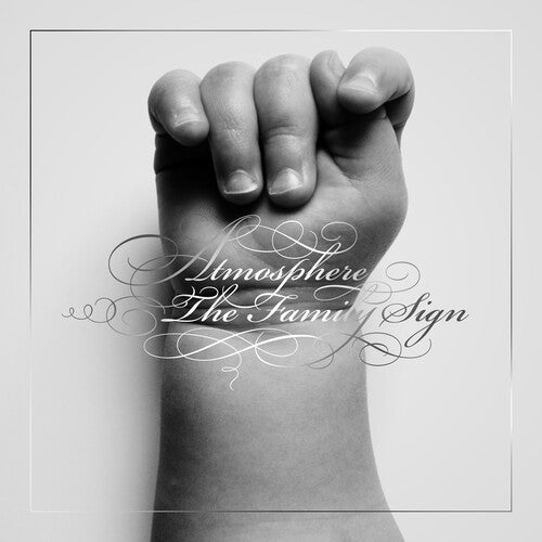 Atmosphere - The Family Sign 3LP (Bonus 7")