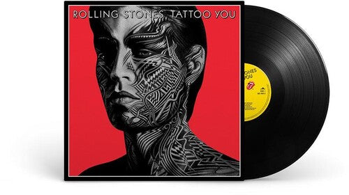 The Rolling Stones - Tattoo You LP (Remastered, 180g, 40th Anniversary Edition)