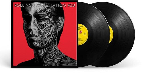 The Rolling Stones - Tattoo You 2LP (Remastered, 40th Anniversary Edition, 180g)
