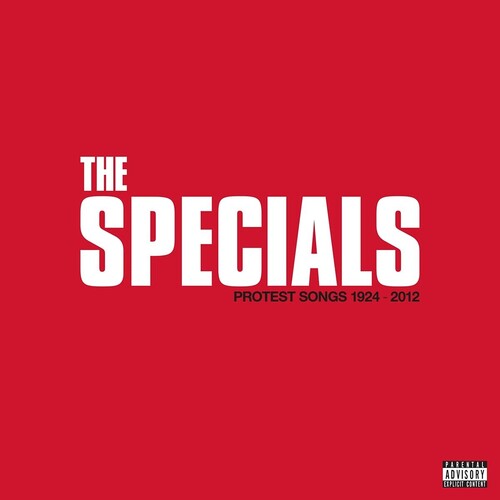 The Specials - Protest Songs 1924-2012 LP (180g, UK Pressing)
