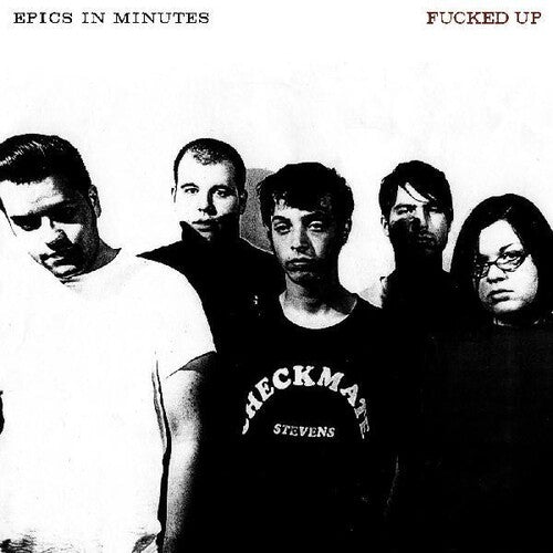 Fucked Up - Epics In Minutes LP