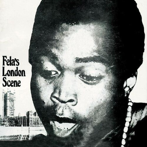 Fela Kuti - London Scene LP (Red, White & Blue Vinyl)