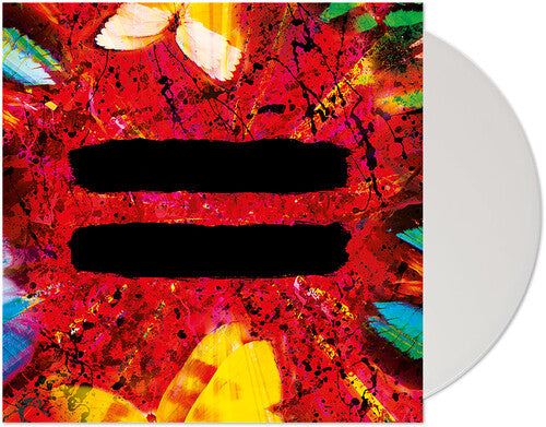 Ed Sheeran - = LP (Indie Exclusive White Vinyl)