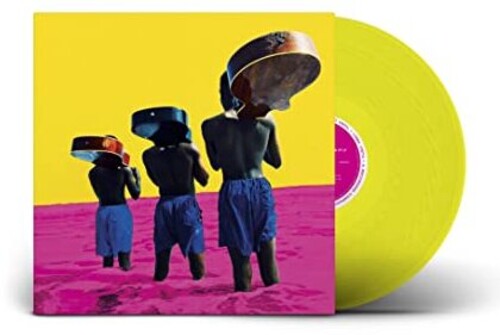 Common - A Beautiful Revolution Pt. 2 2LP (Limited Edition Yellow Vinyl)
