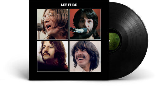 The Beatles - Let It Be LP (New Mixes By Giles Martin)
