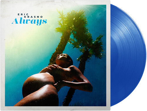 Eric Krasno - Always LP (Blue Vinyl)