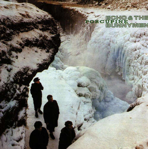 Echo & The Bunnymen - Porcupine LP (Remastered, 180g)