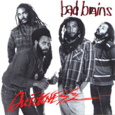 Bad Brains - Quickness Cassette