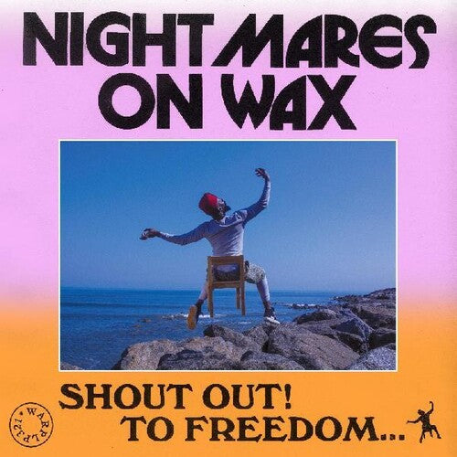 Nightmares On Wax - Shoutout! To Freedom... 2LP (Black Vinyl, Gatefold, Digital Download Card)