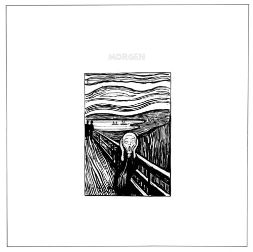 Morgen - S/T 2LP (Now Again Reissue Limited Edition 755/2000)