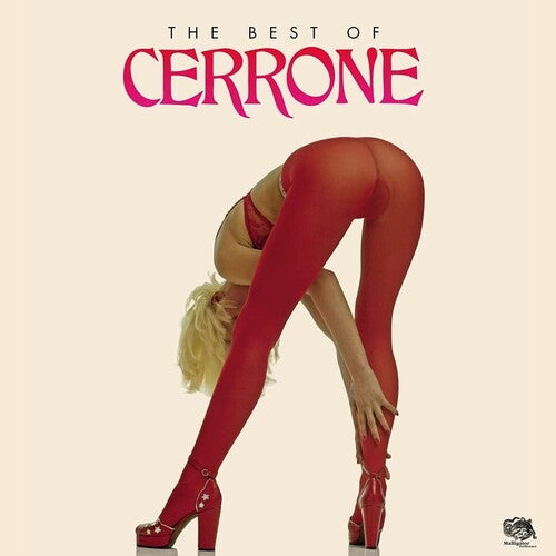 Cerrone - The Best Of Cerrone 2LP