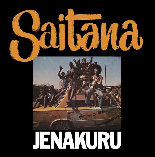 Saitana - Jenakuru LP (Reissue, Canada Pressing)
