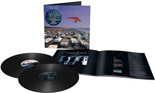 Pink Floyd - A Momentary Lapse Of Reason 2LP (180g, Booklet, Gatefold, 45rpm, Half-Speed Remastered)