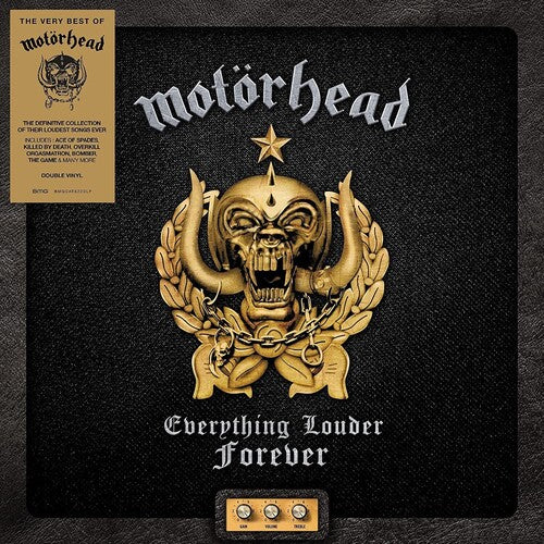 Motorhead - Everything Louder Forever 2LP