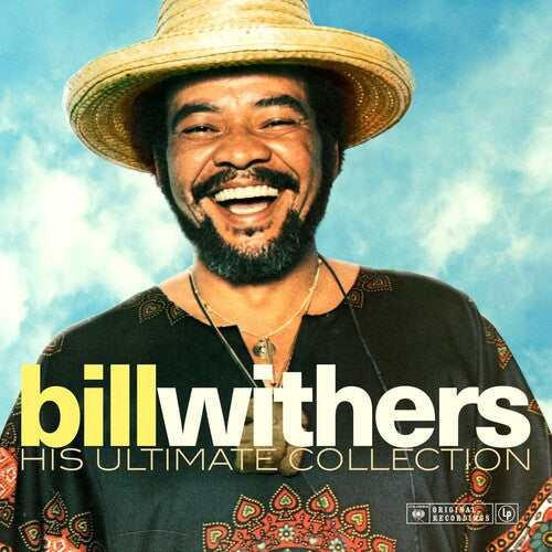 Bill Withers - His Ultimate Collection LP (180g, EU Pressing)