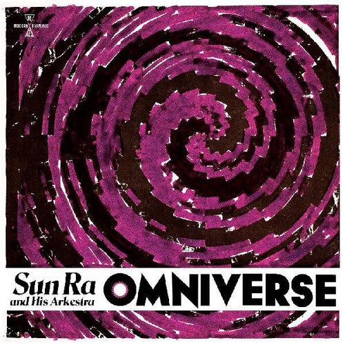 Sun Ra And His Arkestra - Omniverse LP